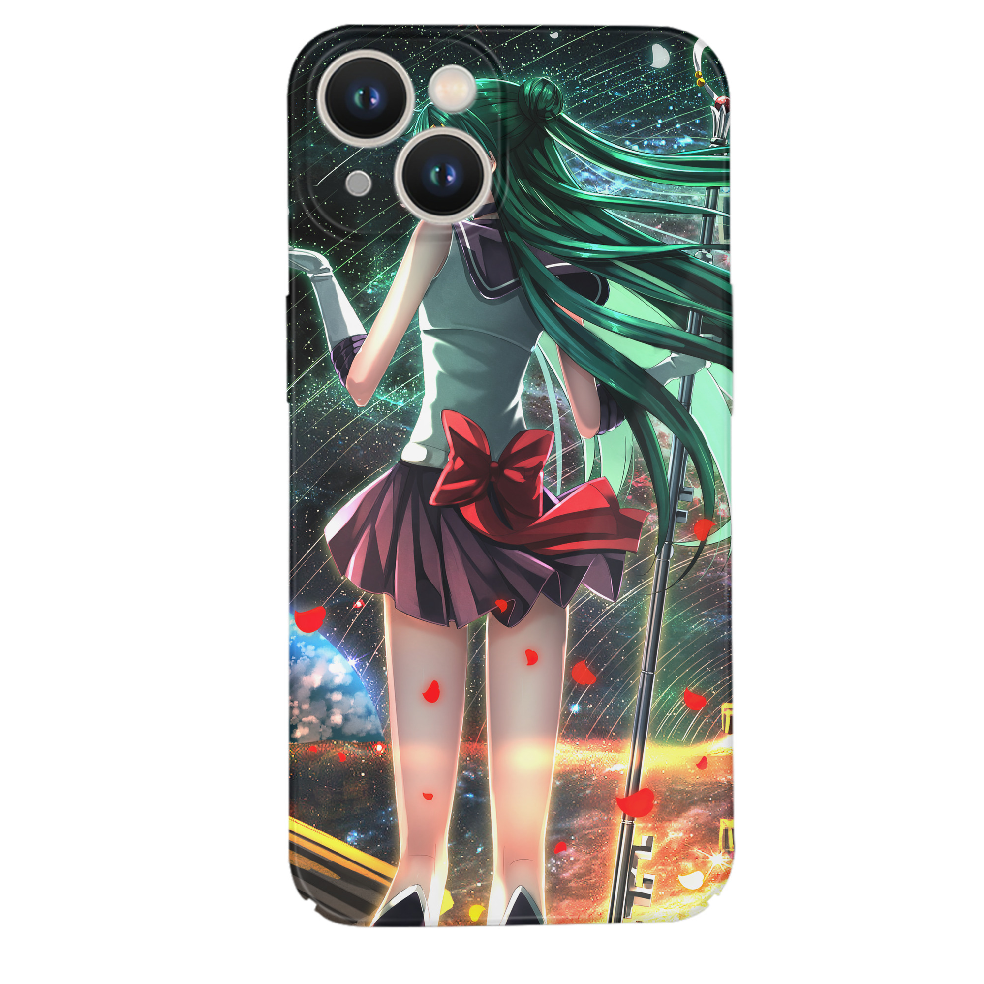 （画像用） 美少女戦士セーラームーン Sailor Moon 【iPhone 14シリーズ対応】ハードケース